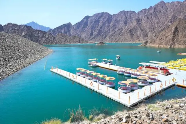 Hatta Dam
