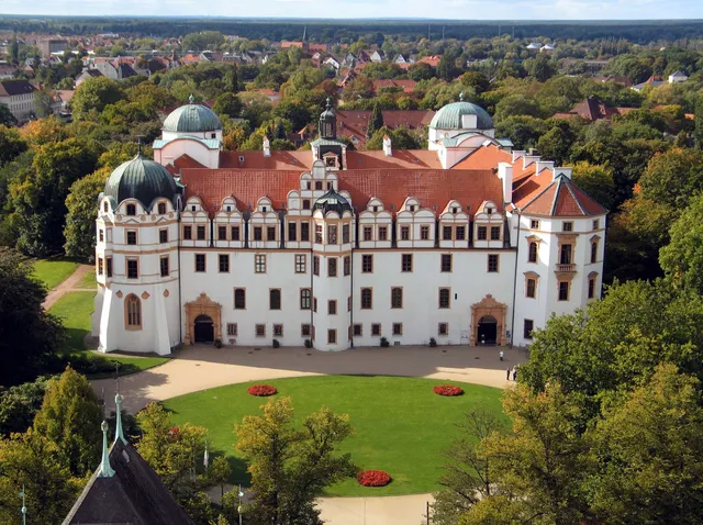 Residence Museum in Celle Castle