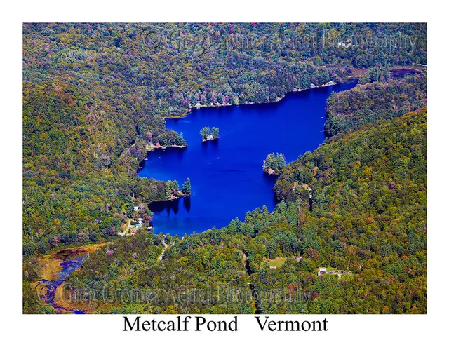 Metcalf Pond