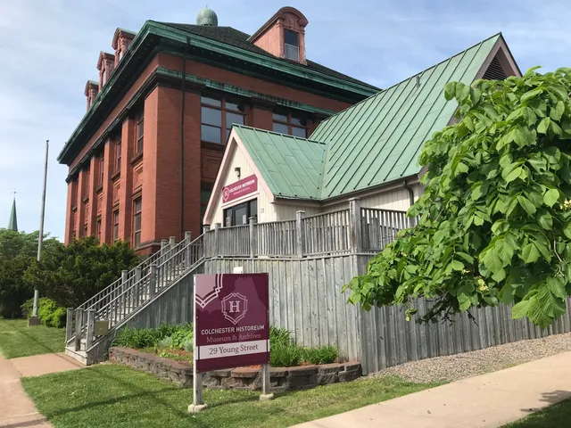 Colchester Historeum