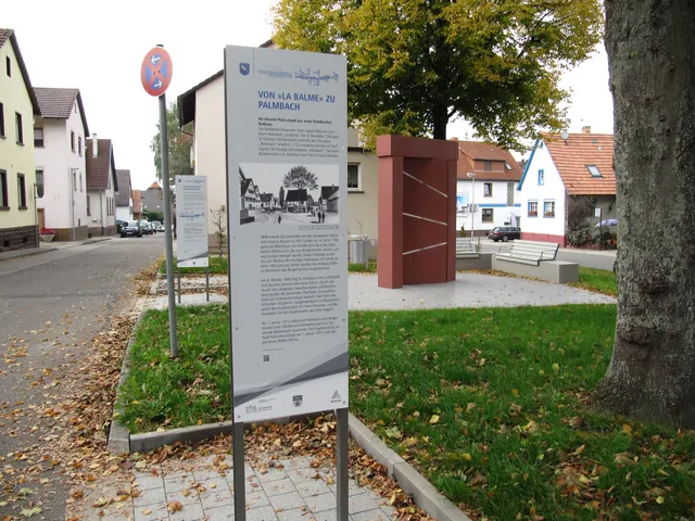 Waldenserweg Palmbach