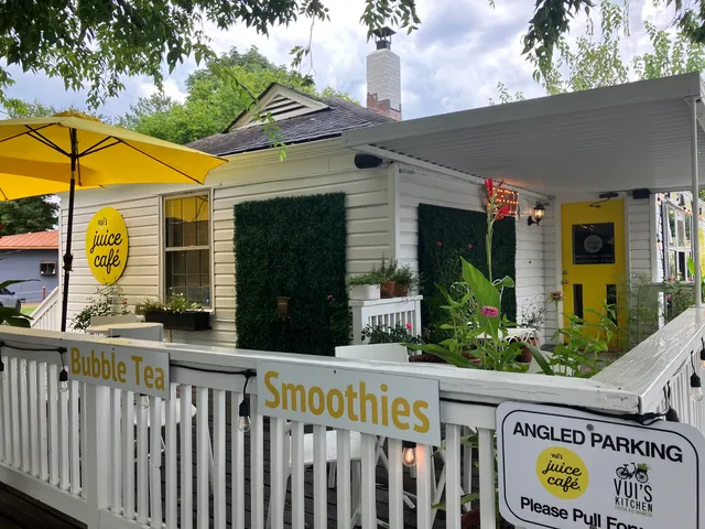 Vui’s Juice Cafe
