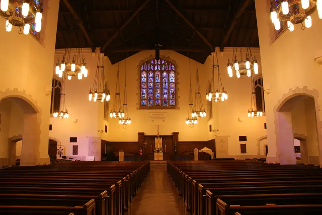 Summerall Chapel