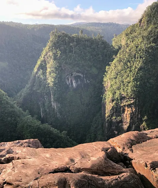 Tully Falls National Park