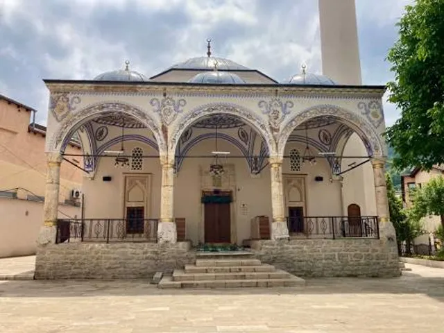 Xhamia e Emin Pashës