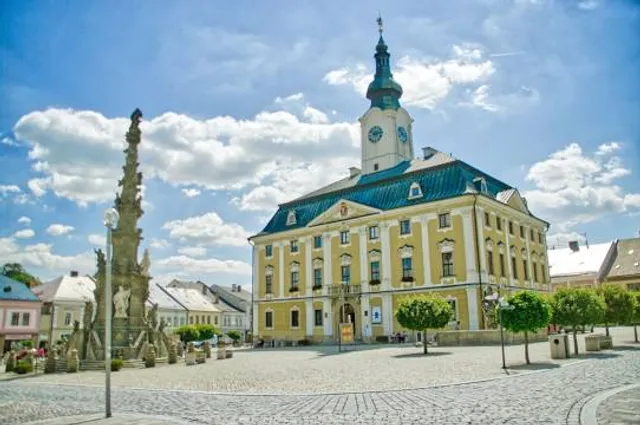 Town Museum and Gallery Polička and Bohuslava Martinů Center