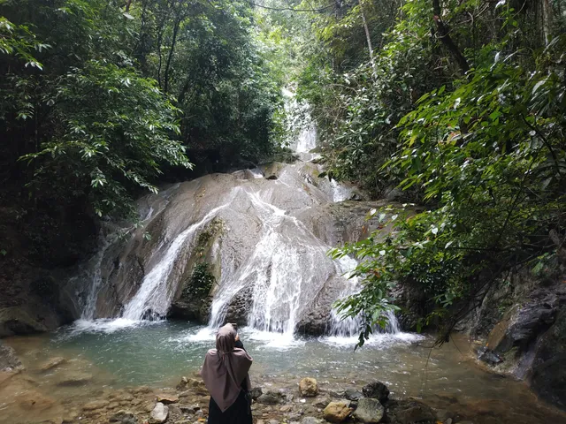 Air Terjun Kuta Malaka