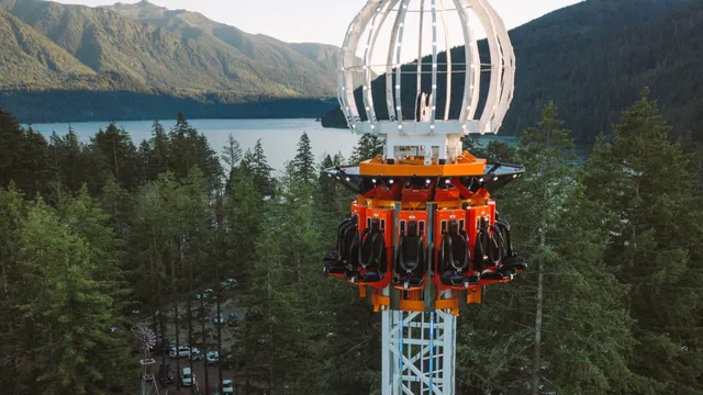 Cultus Lake Adventure Park