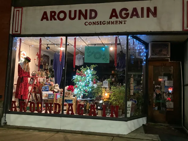 Around Again Consignment
