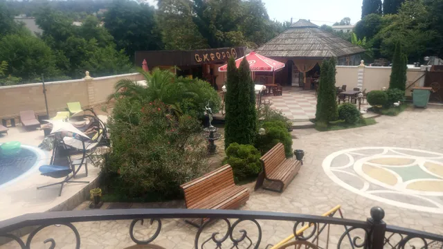 Gostevoy Dom Amfora Posolok Vardane