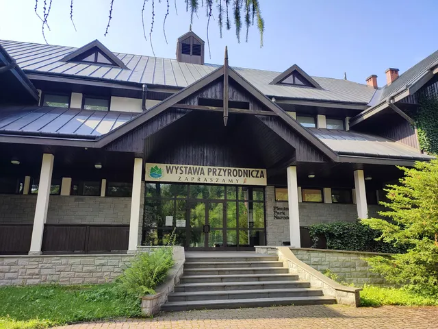 Museum of Pieniny National Park