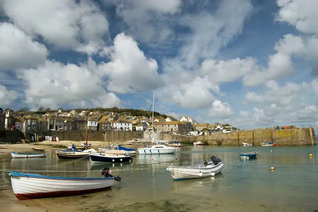 Newlyn Tolcarne Beach