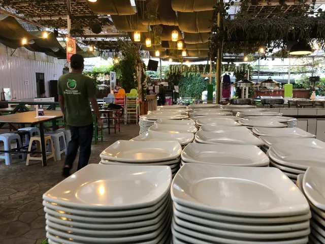 Restoran Taman Apple Cameron Steamboat & Grill