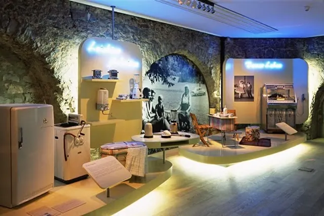 Urban and Industrial Museum Rüsselsheim