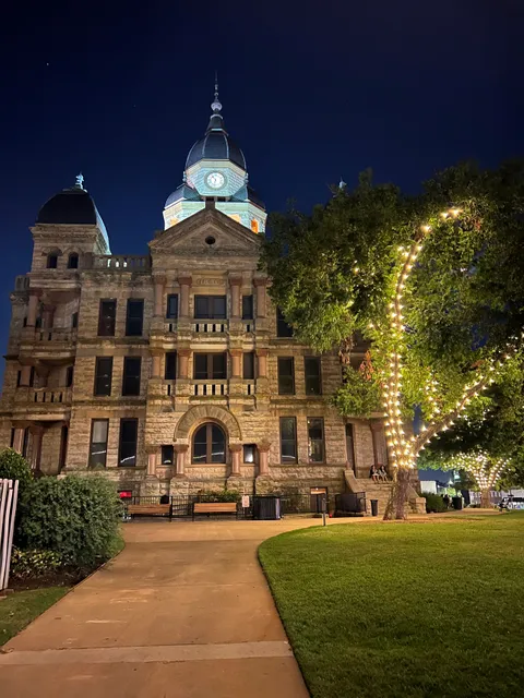 Historic Downtown Denton