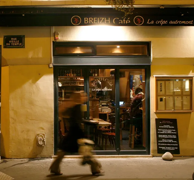 Breizh Café