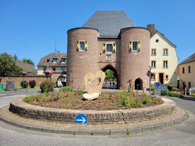 Aachener Tor in Bergheim