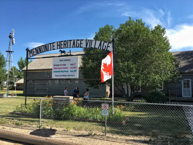 Mennonite Heritage Village