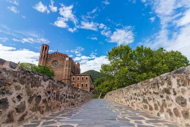 Puente de Sant Joan Les Fonts