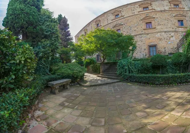 Jardín 'Cristina de Ulloa'