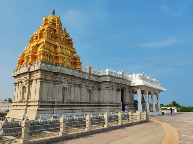 Kanyakumari Shri Tirupathi Temple
