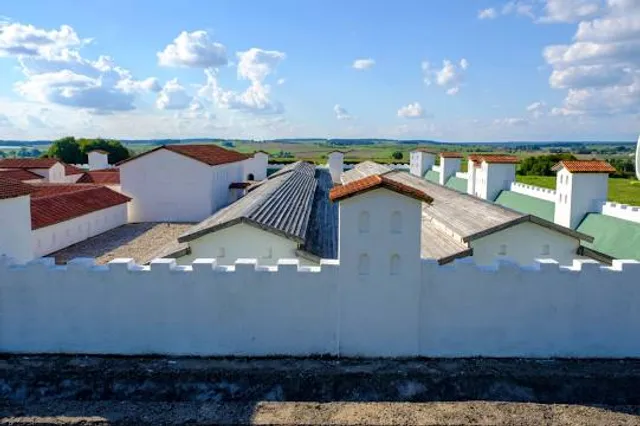 Ruffenhofen Roman Park