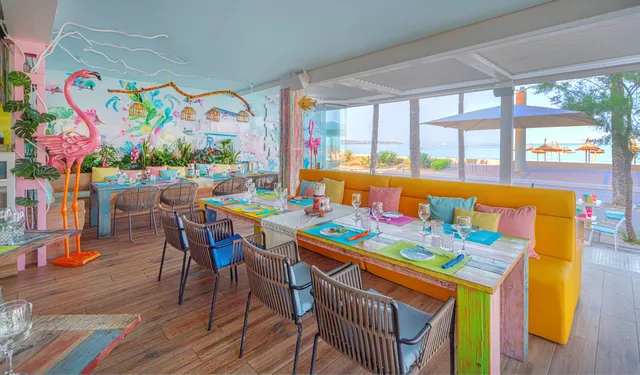 Bonito Restaurant & Cocktail Bar