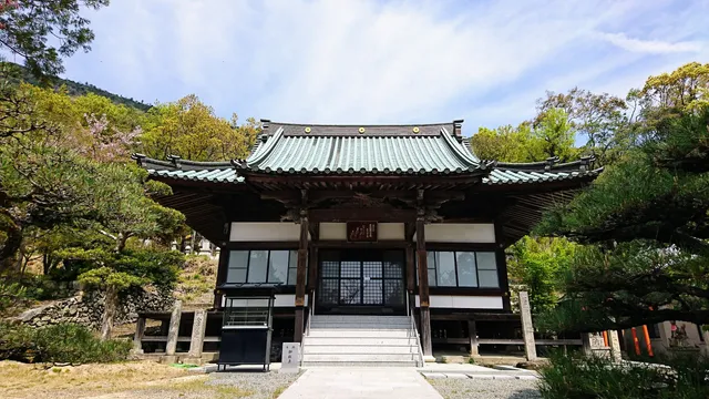 Hoshoin Temple