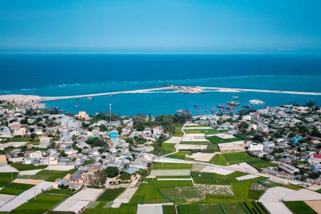 Đỉnh núi Giếng Tiền