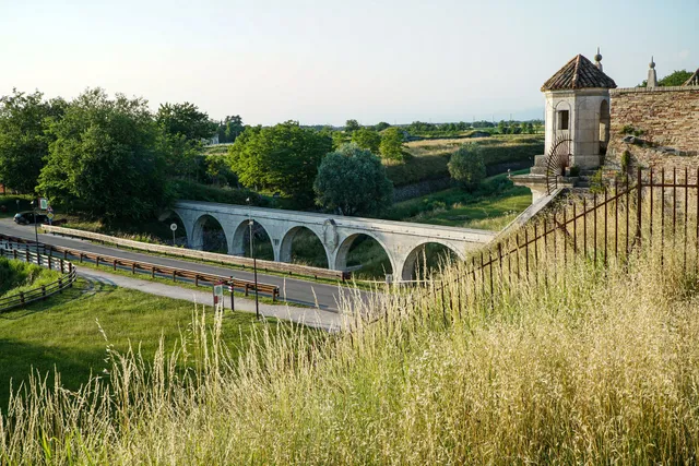 Venetian Aqueduct