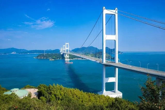 2nd Kurushima-Kaikyo Bridge