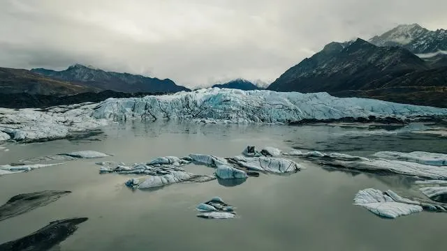 Matanuska Glacier State Recreation Site
