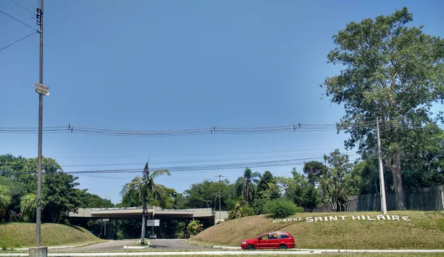 Municipal Natural Park Saint'Hilaire