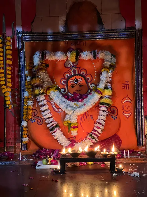 Shree Vikrant Bhairav Temple (Ashta Maha Bhairav ujjain)