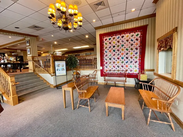 Bird-in-Hand Family Restaurant & Smorgasbord