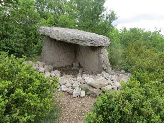 Dolmen du Calvaire