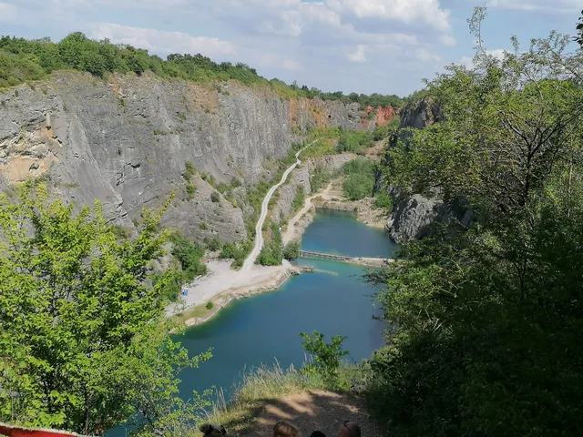 Velká Amerika, vyhlídka