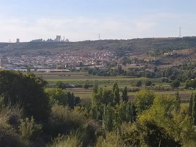 La Via Verde Del Tajuña
