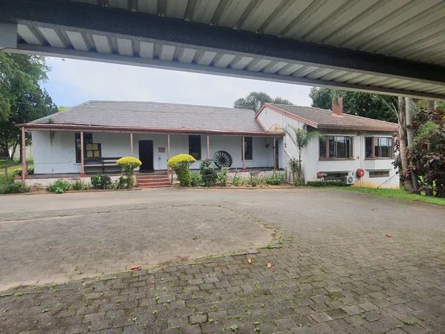 The Bergtheil Museum Westville