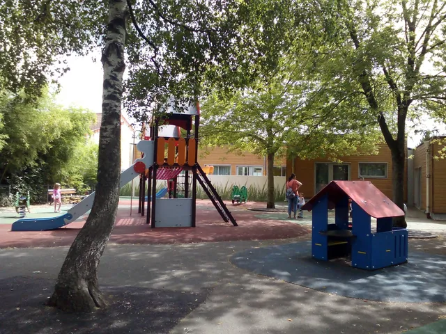Parc Émile Zola