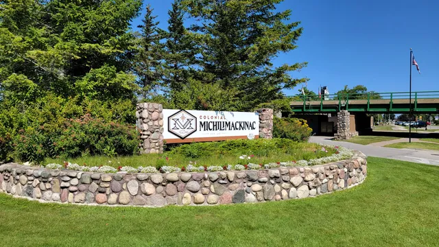 Colonial Michilimackinac