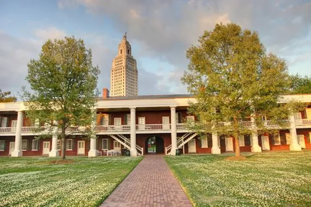Pentagon Barracks Museum