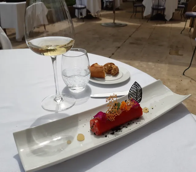 Restaurant de la Poste et du Lion d'Or