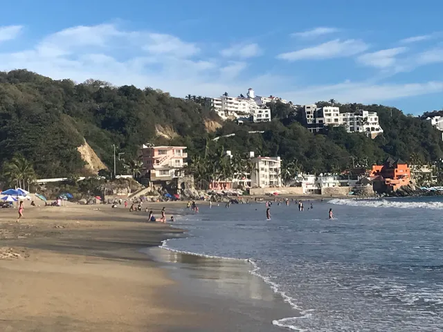 Playa Olas Altas