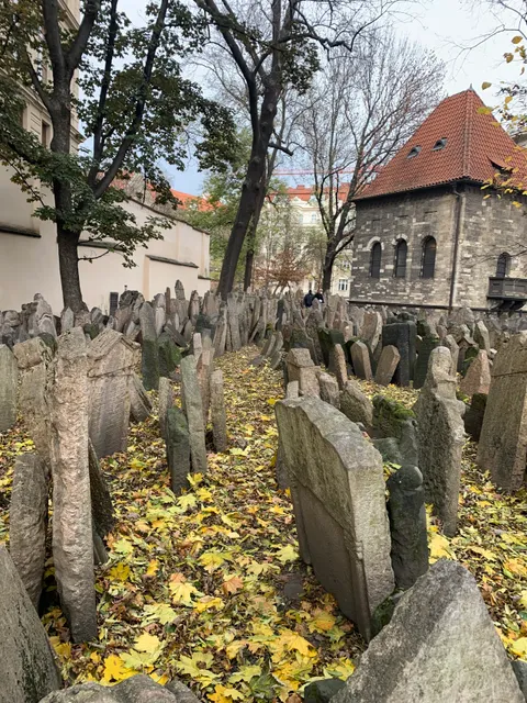 Prague Jewish Quarter