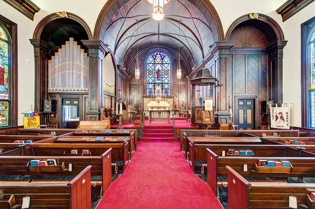 Saint Mark's Episcopal Church