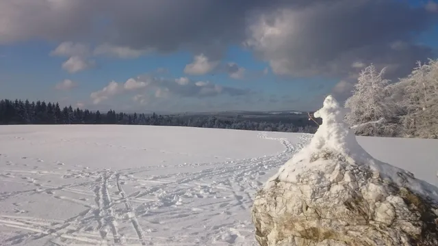 Skilift Erste Berg Masserberg
