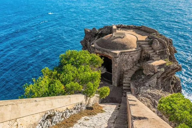 Plage d'Escampo-Barriou
