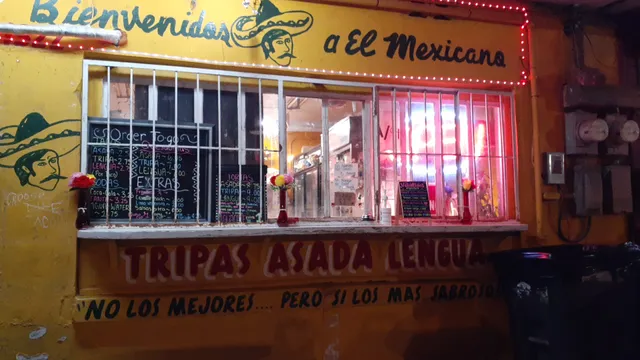 Tacos El Mexicano