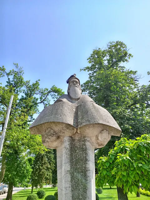 Monument to the Nestor the Chronicler
